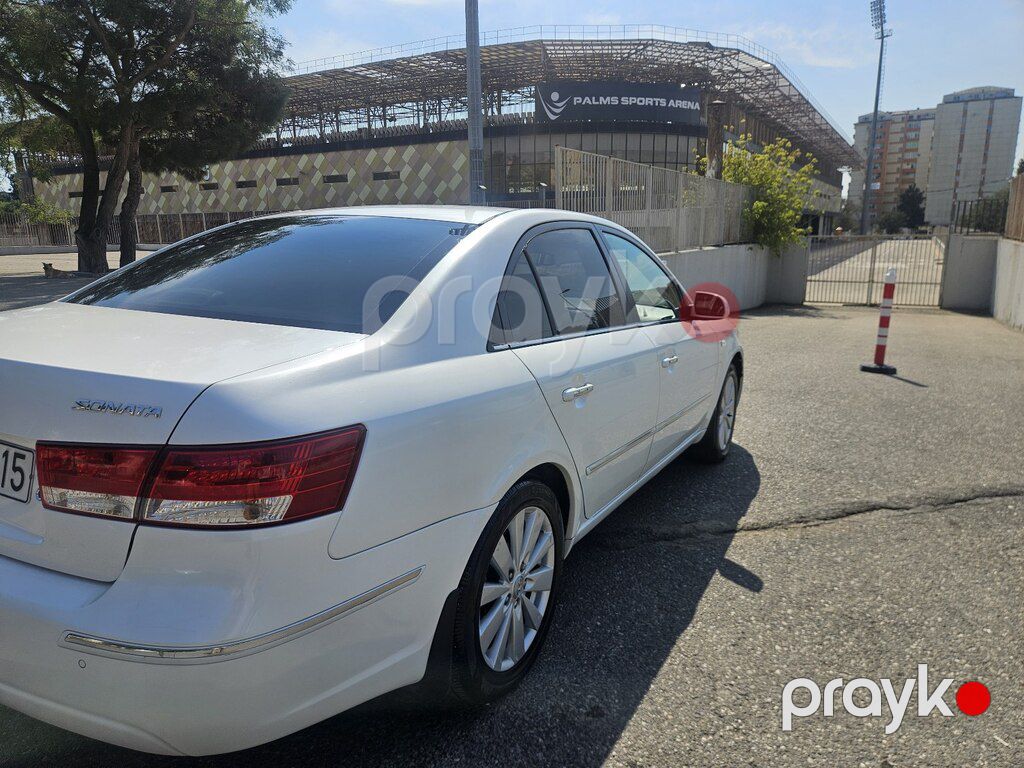 Hyundai Sonata, 2.4 L, 2009 il, 251 000 km — Avtomobillər, Bakı (7)