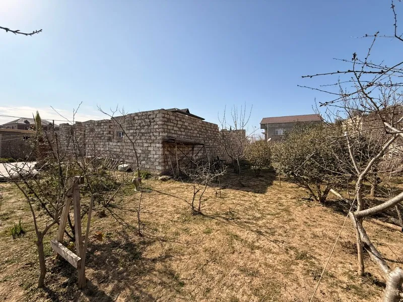 Mərdəkan, Torpaq satılır - 9 sot — Torpaq, Bakı (4)