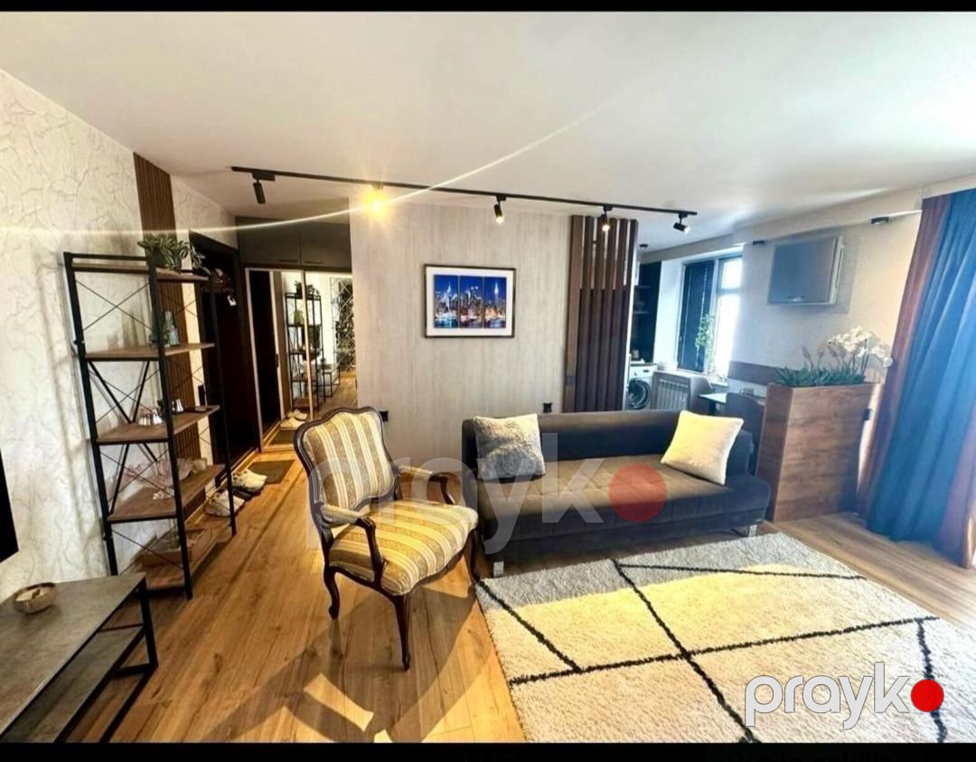 Satılır 2 otaqlı köhnə tikili 54 m² — Mənzil, Bakı (5)
