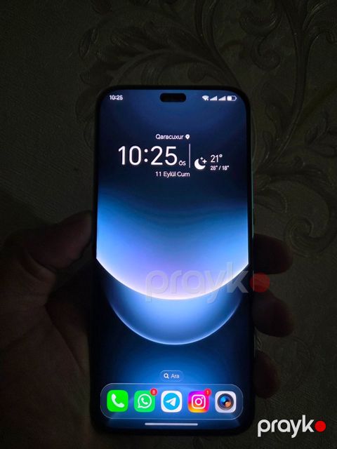 Honor Digər Göy 256 GB/8 GB — Bakı