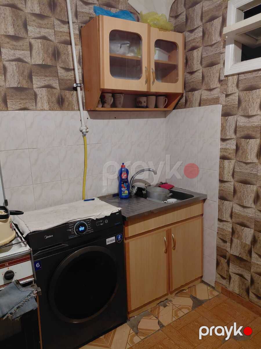 Satılır 2 otaqlı köhnə tikili 60 m² — Mənzil, Bakı (3)
