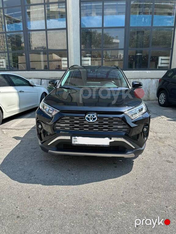 Toyota RAV4, 2.5 L, 1.6 kWh, 2023 il, 27 000 km — Avtomobillər, Bakı (4)