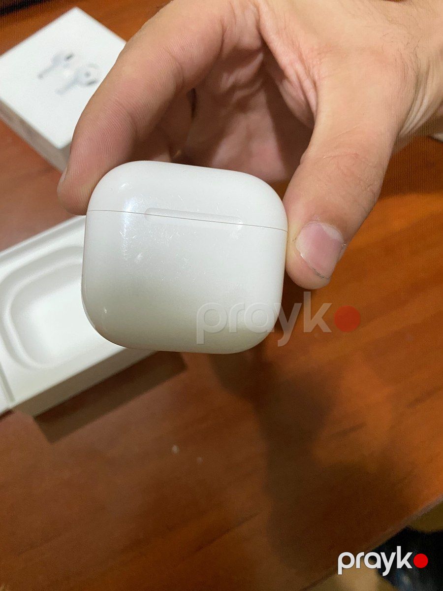 AirPods 4 — Səs texnikası, Bakı (3)