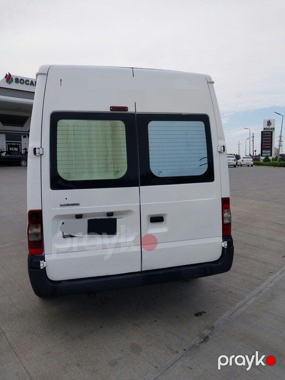 Ford Transit, 2.2 L, 2008 il, 345 422 km — Avtomobillər, Bakı (7)
