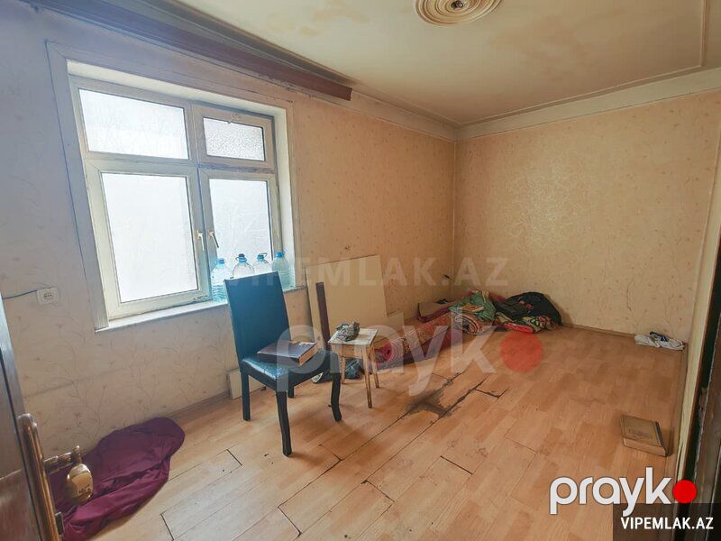 Yasamal rayonunda 2 otaqlı Köhnə tikili Satılır, 50 m² — Mənzil, Bakı (5)