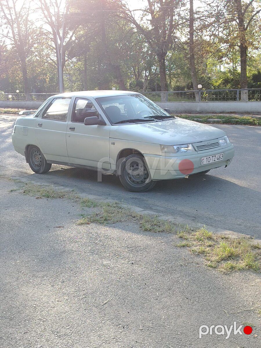 Lada (vaz) 2110, 2000 il — Avtomobillər, Quba (2)