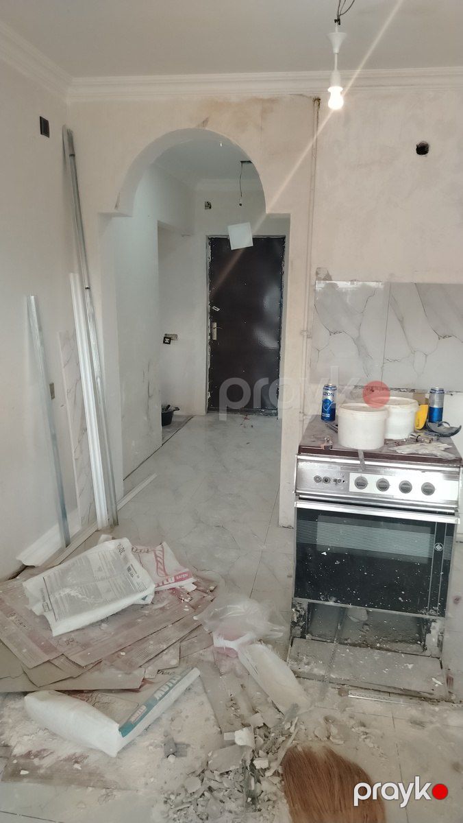 Satılır 2 otaqlı köhnə tikili 63 m² — Mənzil, Xırdalan (11)