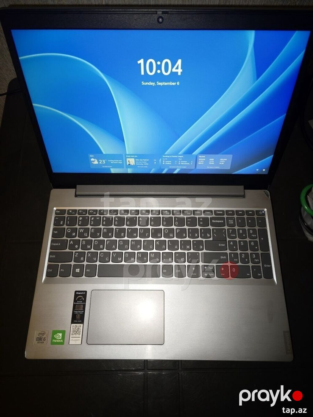 Lenovo IdeaPad 330s noutbuk - Ekran: 15.6" geniş formatlı ekran — Lenovo, Mehdiabad (2)