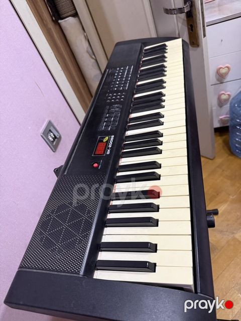 Elektron klaviatura – model SK-6000S - 61 klavişli portativ — Xırdalan