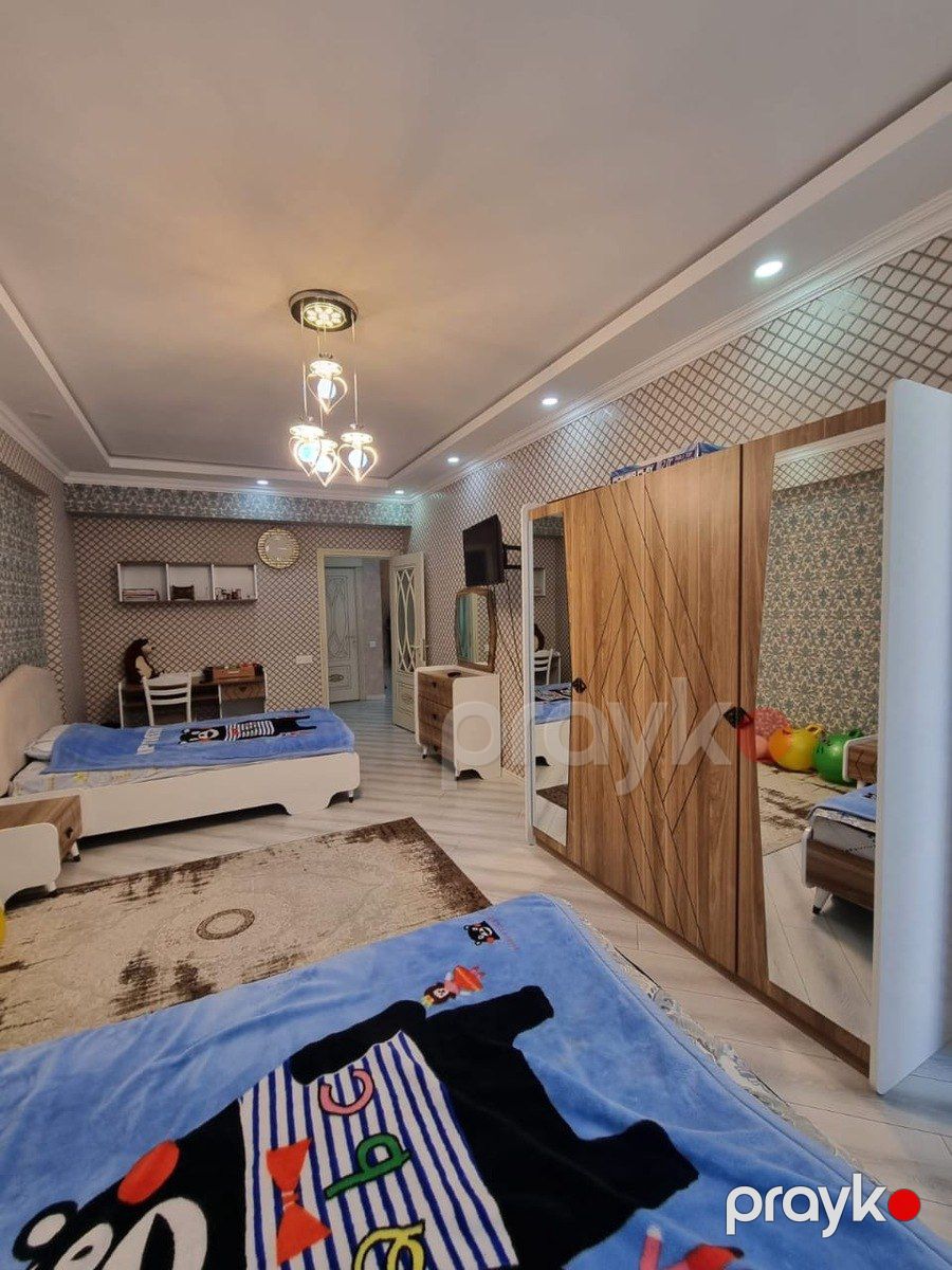Satılır 4 otaqlı yeni tikili 154 m² — Mənzil, Bakı (9)