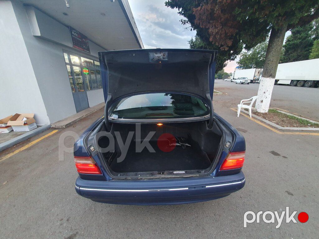 Mercedes E 240, 2.4 L, 1999 il, 429 829 km — Avtomobillər, Lənkəran (6)