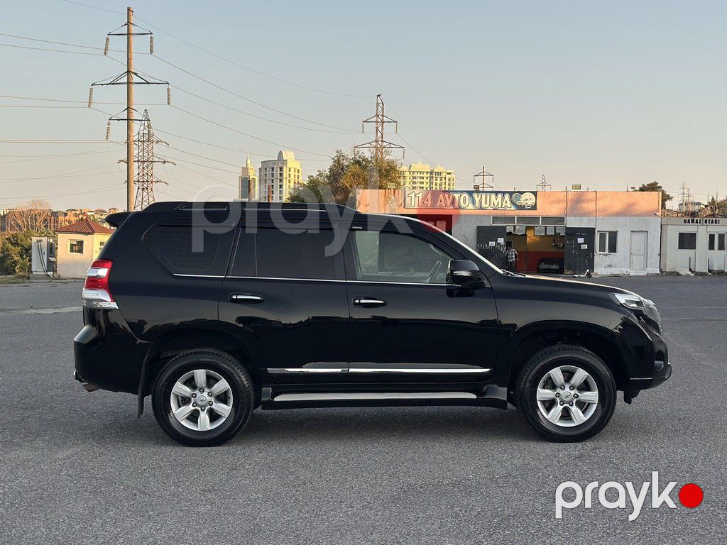 Toyota Land Cruiser Prado, 2.7 L, 2014 il, 220 000 km — Avtomobillər, Bakı (5)