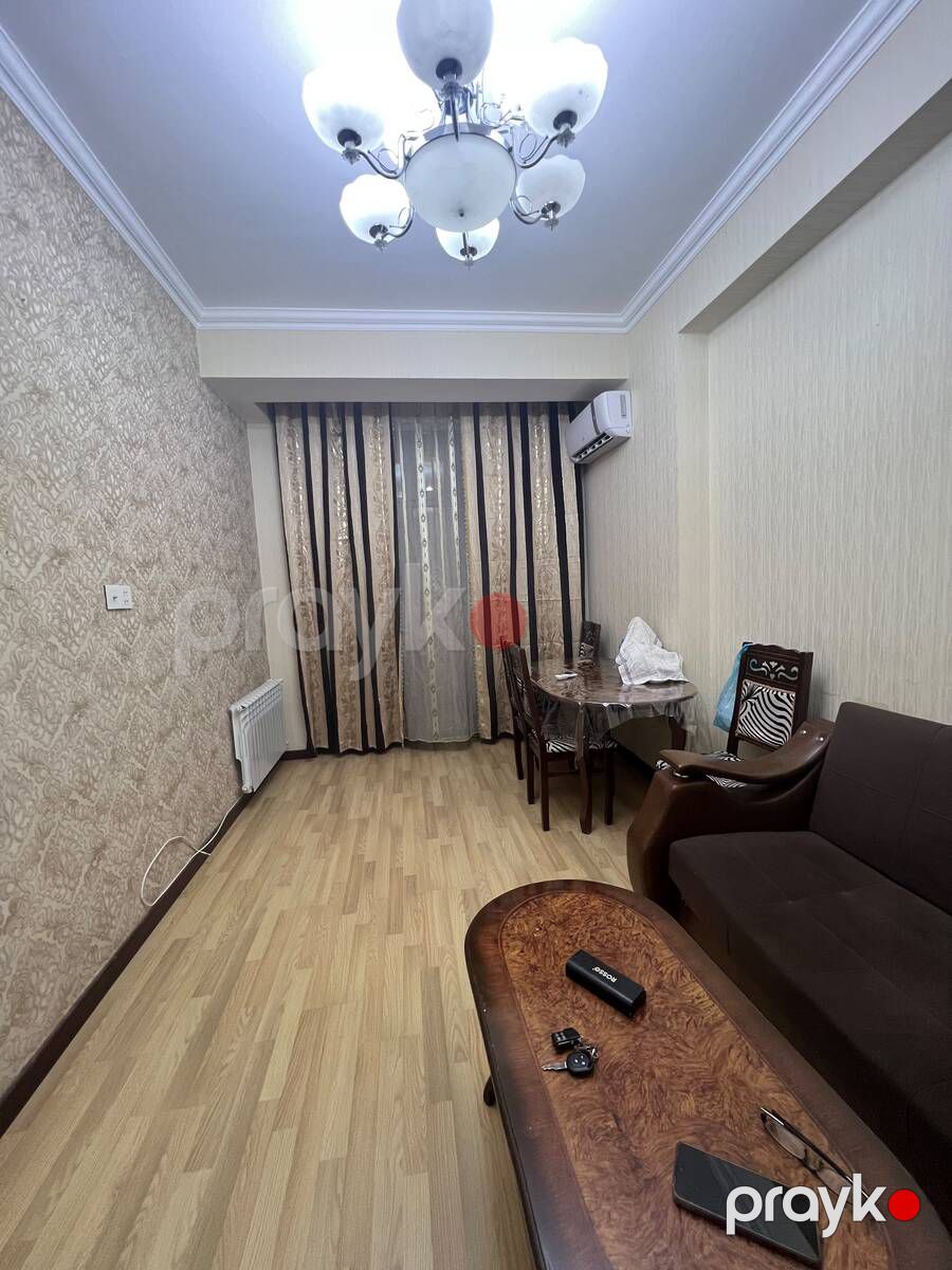 İcarəyə verilir 2 otaqlı yeni tikili 60 m² — Mənzil, Bakı (4)