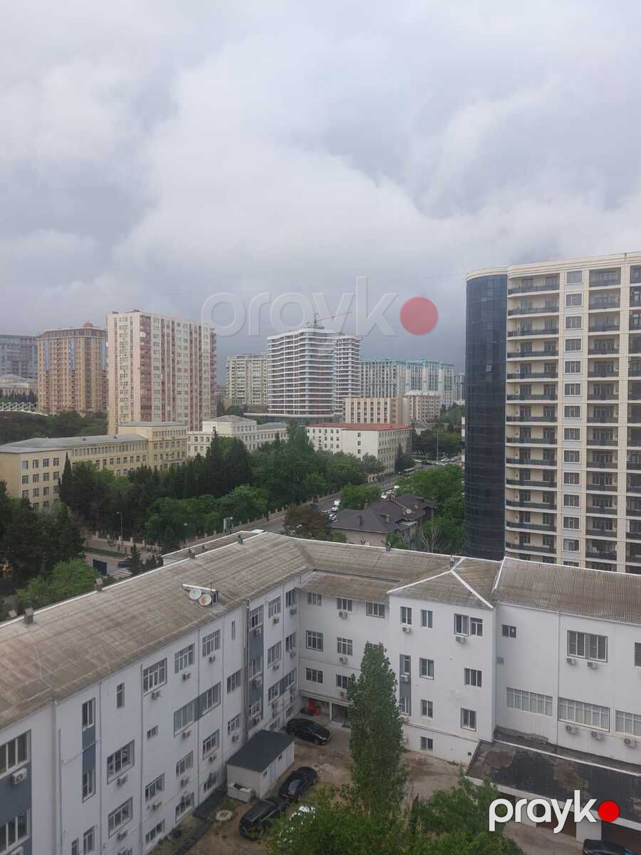 Satılır 2 otaqlı yeni tikili 90 m² — Mənzil, Bakı (4)