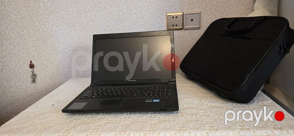 Lenovo noutbuku - Ekran: 15.6" mat LED - Klaviatura: tam ölçülü — Lenovo, Digah (4)