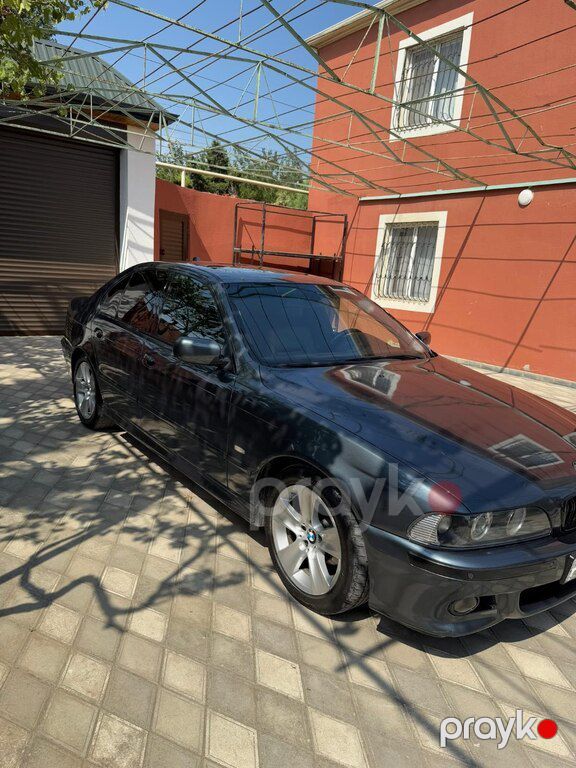 BMW 525, 2.5 L, 2001 il, 350 000 km — Avtomobillər, Bakı (10)