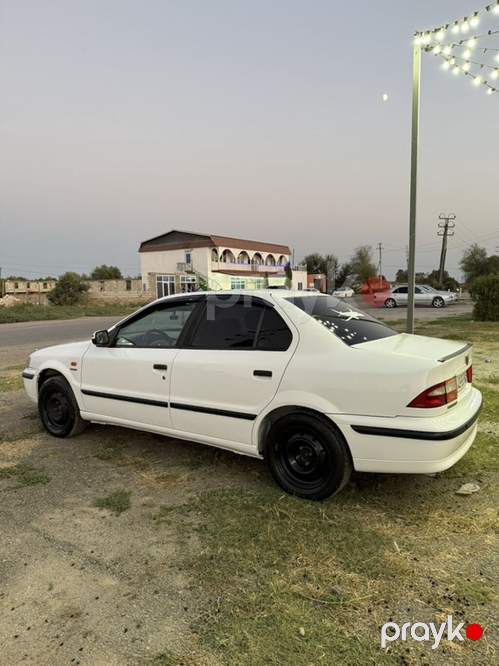 Iran Khodro Samand: 1.7 l 2020 il 262000 km Sedan — Avtomobillər, Bakı (6)