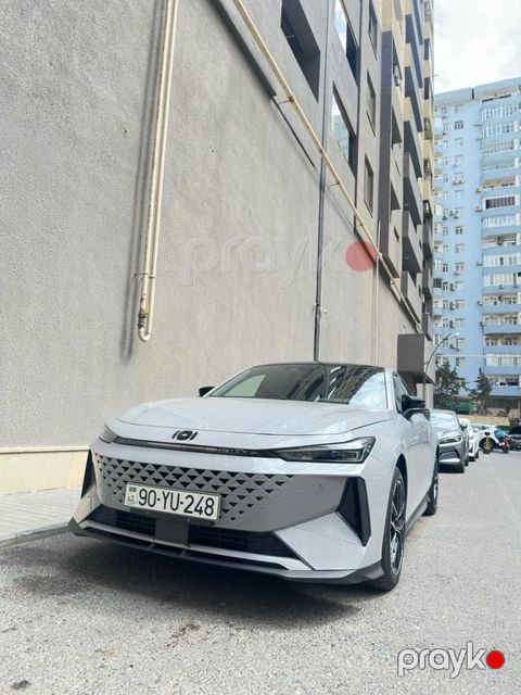 Changan Qiyuan A06, 1.5 L, 28.39 kWh, 2023 il, 46 900 km — Bakı