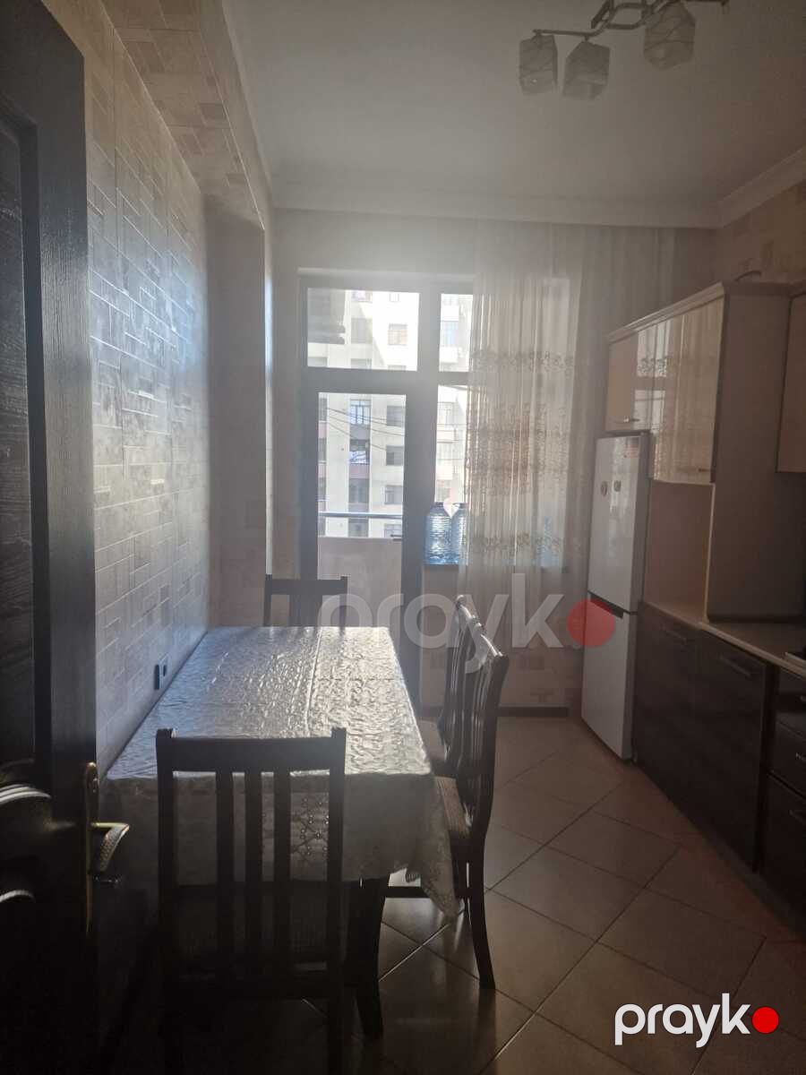 İcarəyə verilir 1 otaqlı yeni tikili 52 m² — Mənzil, Bakı (4)