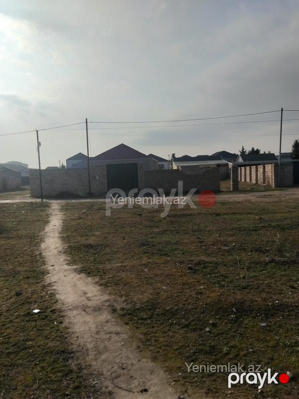 Satılır Torpaq sahəsi, 3 sot, Sabunçu rayonu — Torpaq, Bakı (3)