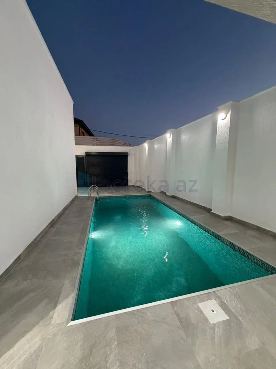 Satılır: 4 Otaq, Bağlar, Xəzər r., Mərdəkan q., 145.00 m² — Torpaq, Mərdəkan (2)