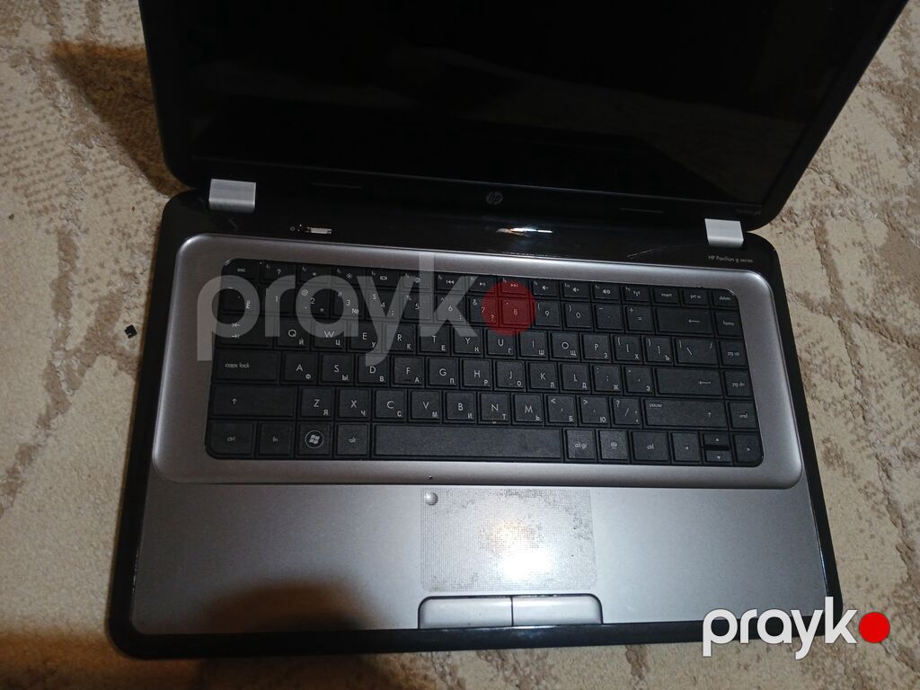 İşlənmiş HP Pavilion, 15.6 AMD A4, 512 GB — HP, Cəlilabad (3)