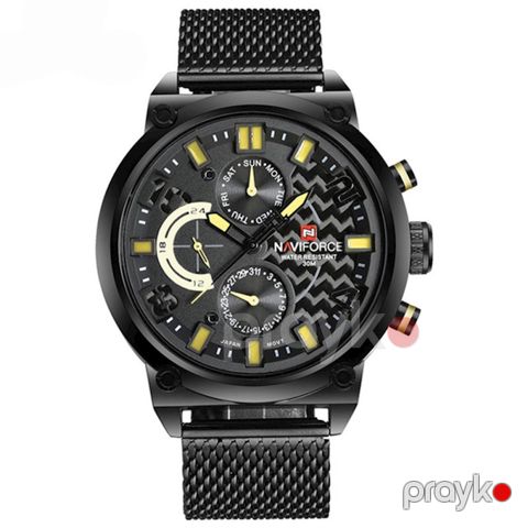 Qol saatı Naviforce NF9068S B/Y/B — Bakı