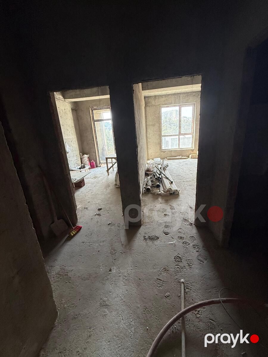 1-otaqlı yeni tikili, Məmməd Əmin Rəsulzadə küç., 54 m² — Mənzil, Bakı (8)