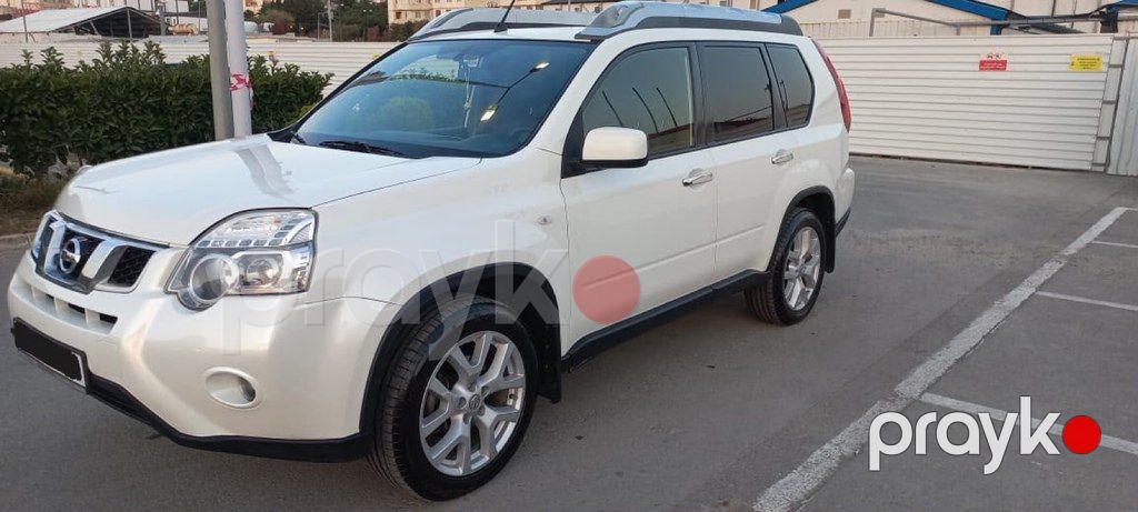 Nissan X-Trail, 2.5 L, 2012 il, 162 000 km — Avtomobillər, Bakı (5)