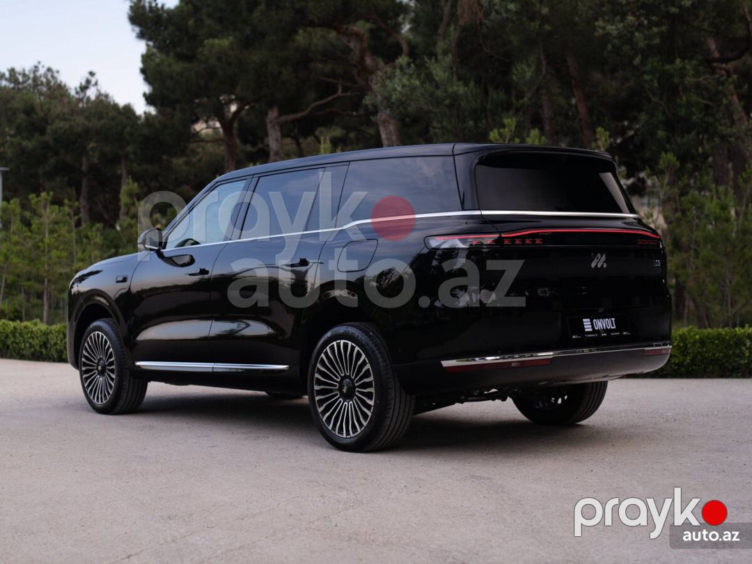 IM Motors LS9 Erev, 2026 — Avtomobillər, Bakı (5)