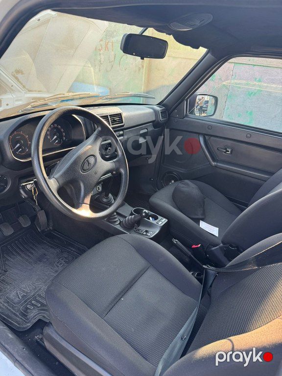Lada (VAZ) Niva, 1.7 L, 2024 il, 43 000 km — Avtomobillər, Bakı (6)