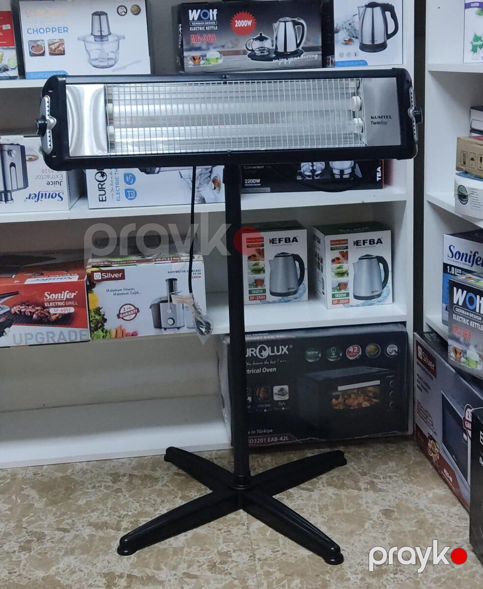 Qızdırıcı Kumtel — Ev texnikası, Bakı (2)