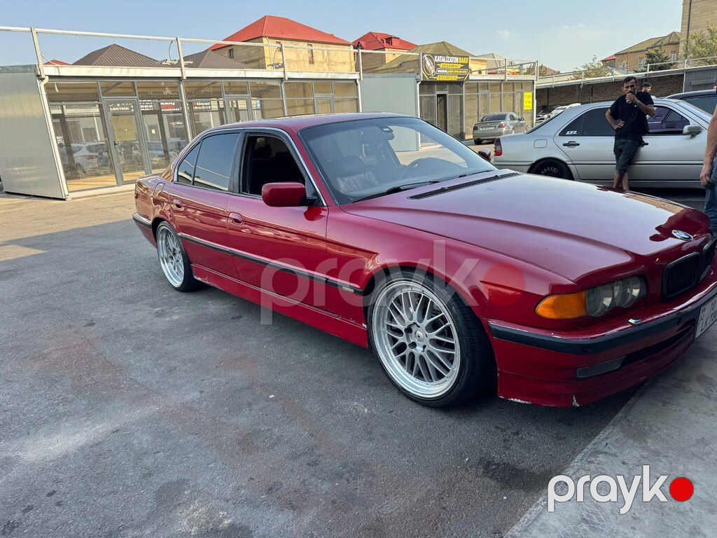 BMW 728, 2.8 L, 1996 il, 329 000 km — Avtomobillər, Bakı (3)