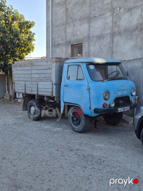 UAZ 3303, 2.4 L, 1990 il, 220 000 km — Neftçala