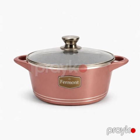 Qazan Fermont, qranit, bej, 36 sm — Bakı