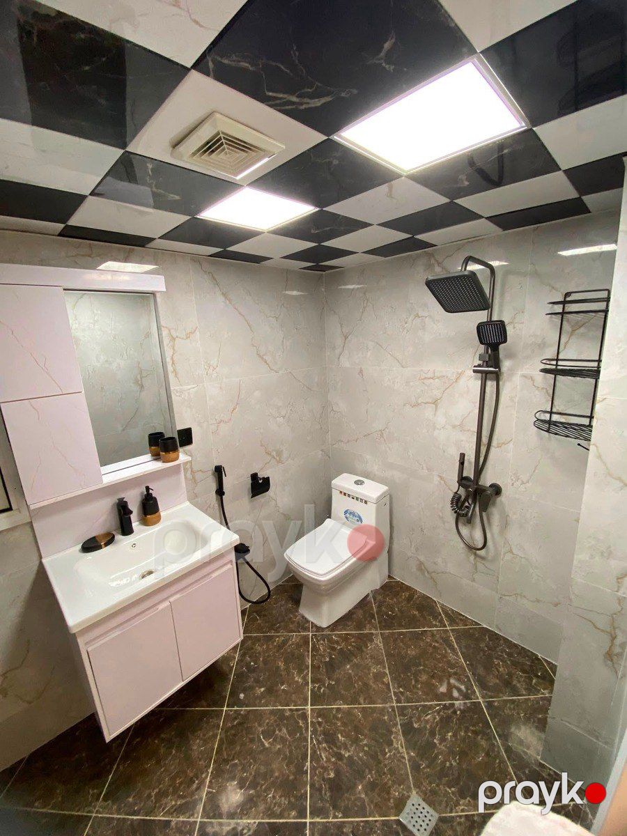 Satılır 2 otaqlı yeni tikili 68 m² — Mənzil, Bakı (8)