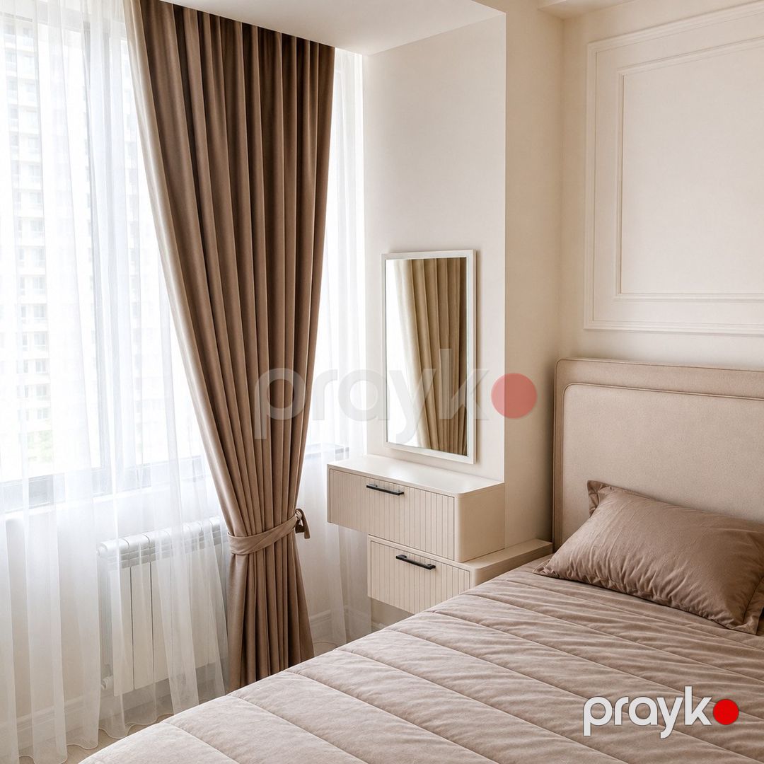 Satılır 2 otaqlı yeni tikili 86 m² — Mənzil, Bakı (5)