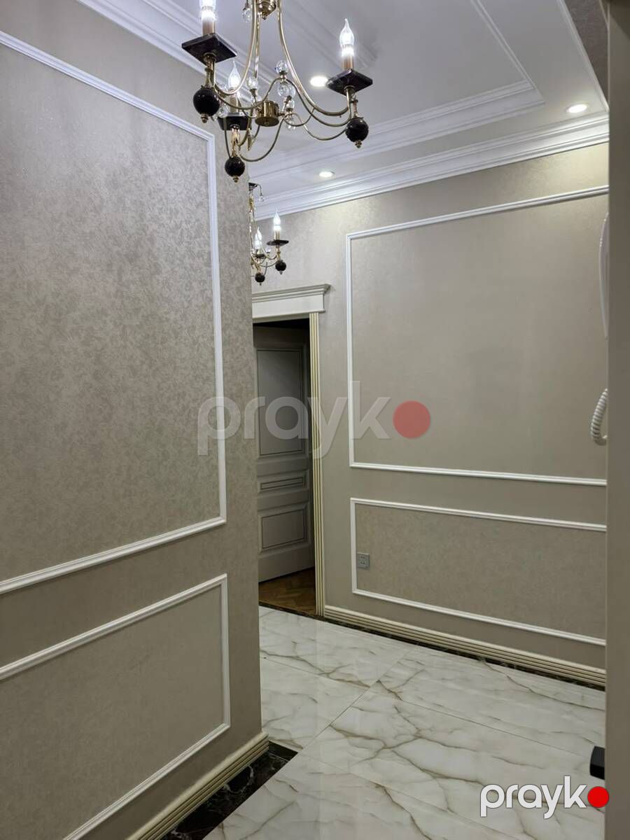 Satılır 3 otaqlı yeni tikili 85 m² — Mənzil, Bakı (6)