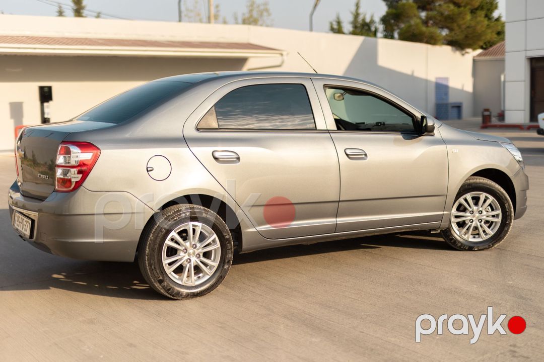 Chevrolet Cobalt, 2025 il — Avtomobillər, Beyləqan (3)