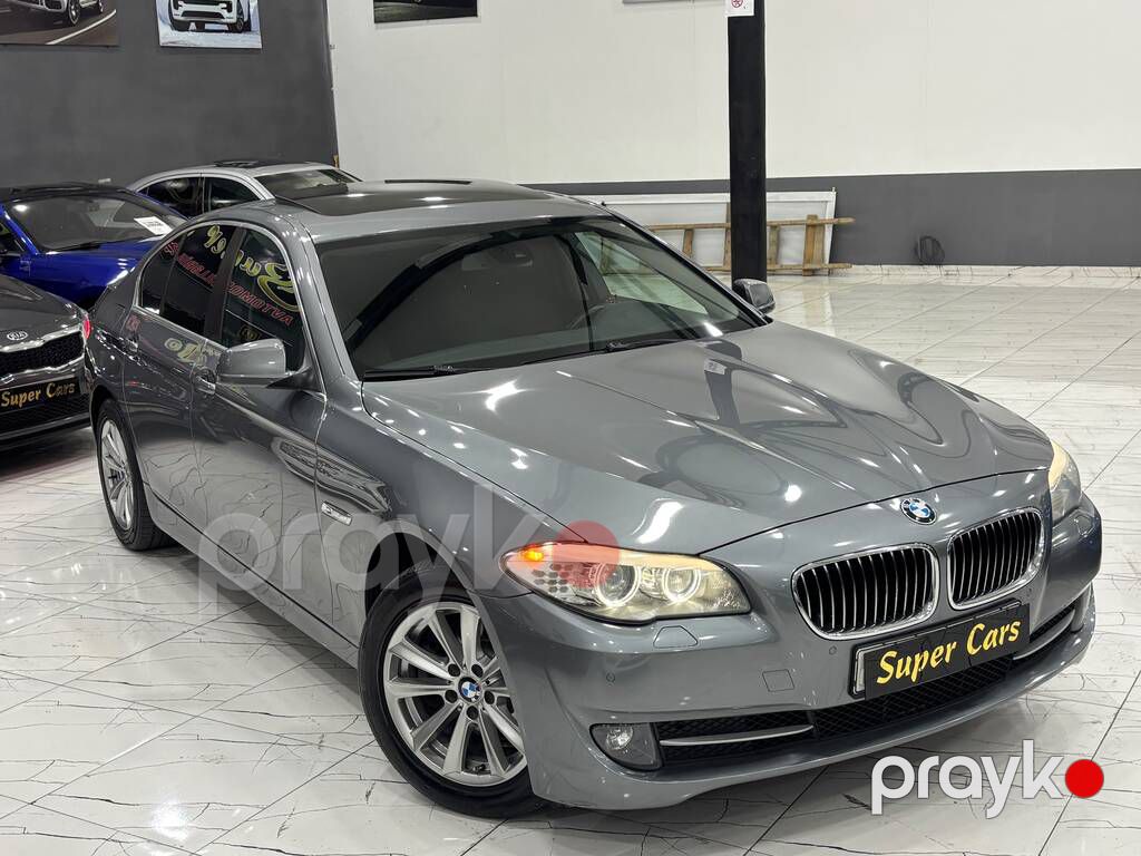 BMW 525, 2.0 L, 2010 il, 304 000 km — Avtomobillər, Sumqayıt (2)