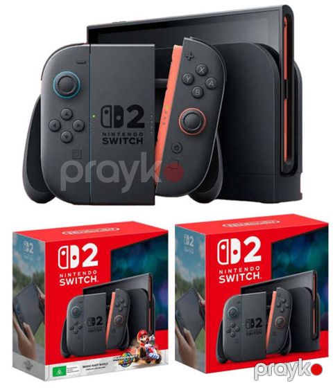 Nintendo Switch 2 — Bakı