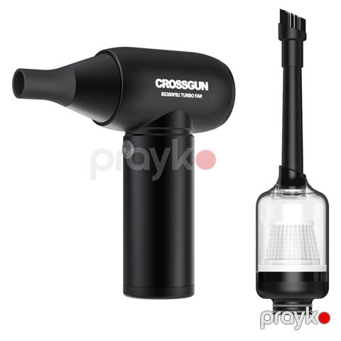 Üfleyici-tozsoran Crossgun BS380FB1 — Bakı