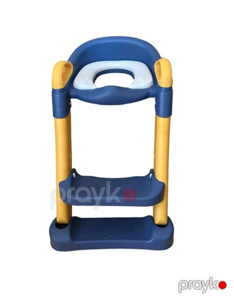 Uşaqlar üçün unitaz oturacağı PRUM_6788TG, göy — Bakı
