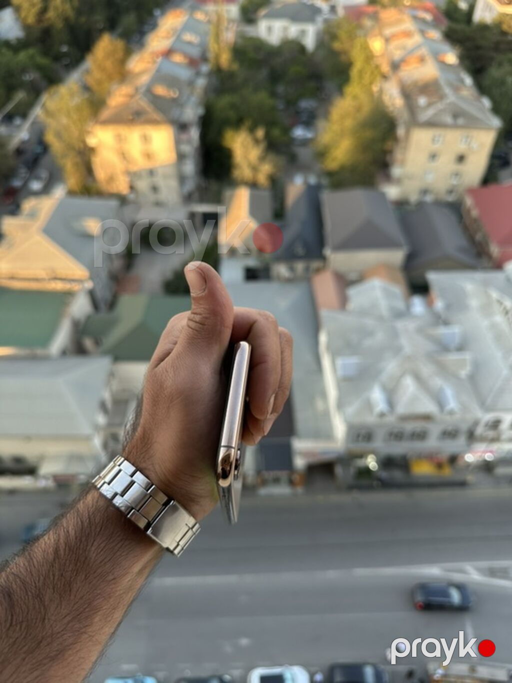 IPhone Xs Max, Qızılı, Face ID — Apple iPhone, Xırdalan (6)