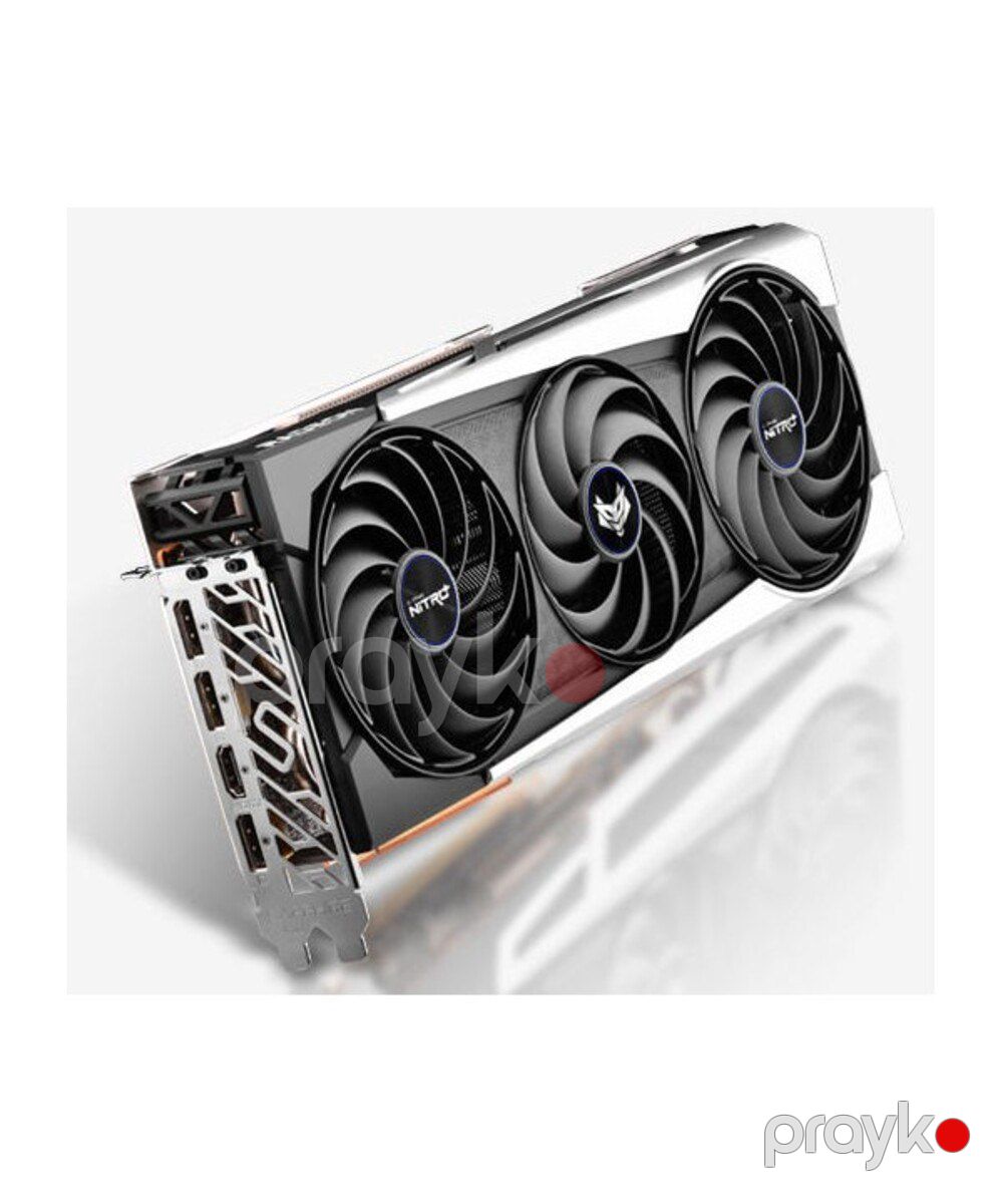 Sapphire Nıtro+ RX 6700 XT 12 GB — Kompüterlər və noutbuklar, Bakı (2)
