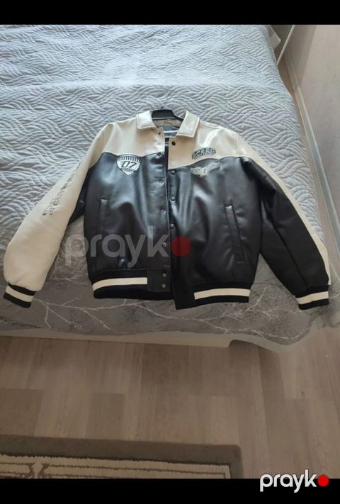 Kurtka, Bomber, Qış, XL — Masazır