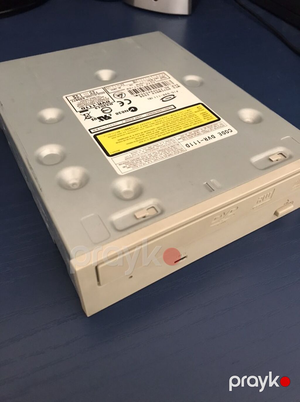 1 ededi 10azn Pioneer IDE DVD yazıcılar Məhsulun təsviri: - 5.25" — Digər, Gəncə (4)