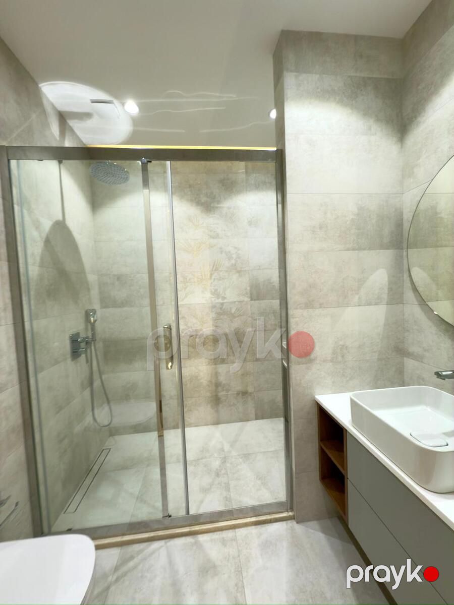 Satılır 3 otaqlı yeni tikili 137 m² — Mənzil, Bakı (9)