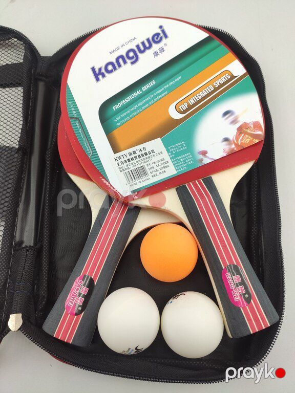 Tennis raketkası "Kongwei"+ 3 ədəd top — İdman, hobi, istirahət, Bakı (3)