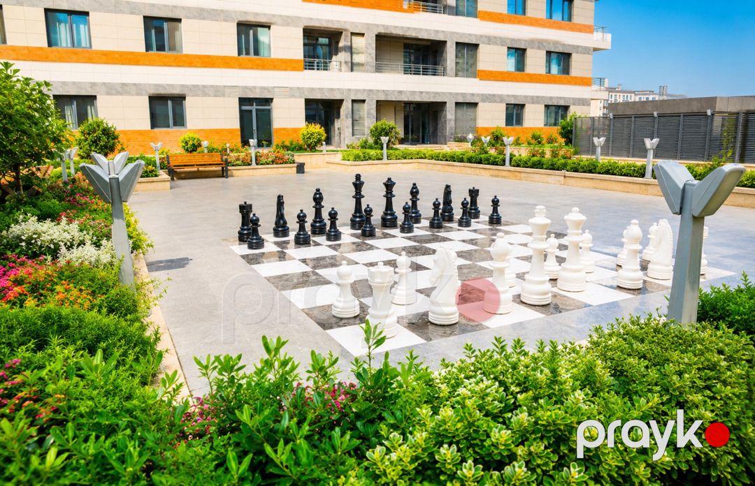 Satılır 5 otaqlı yeni tikili 245 m² — Mənzil, Bakı (8)